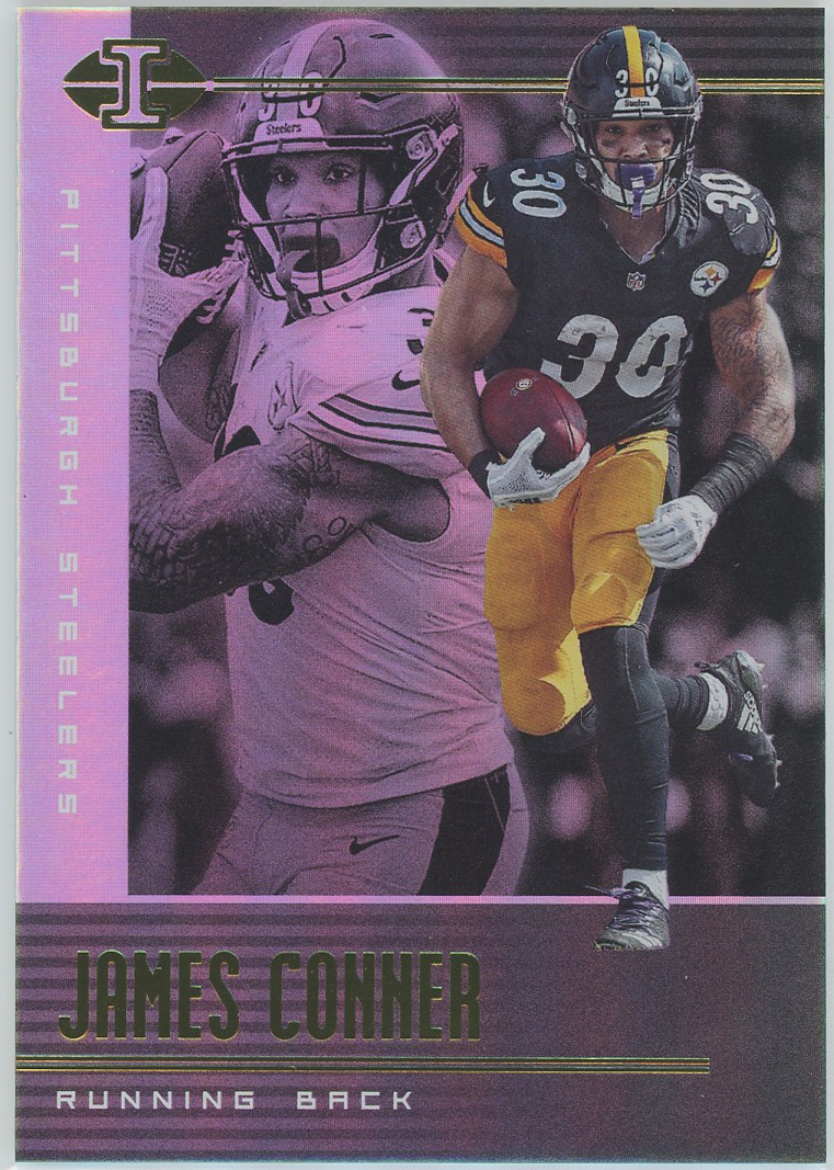 #11 James Conner Steelers