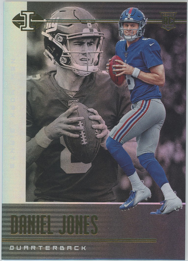 #2 Daniel Jones Cardinals RC