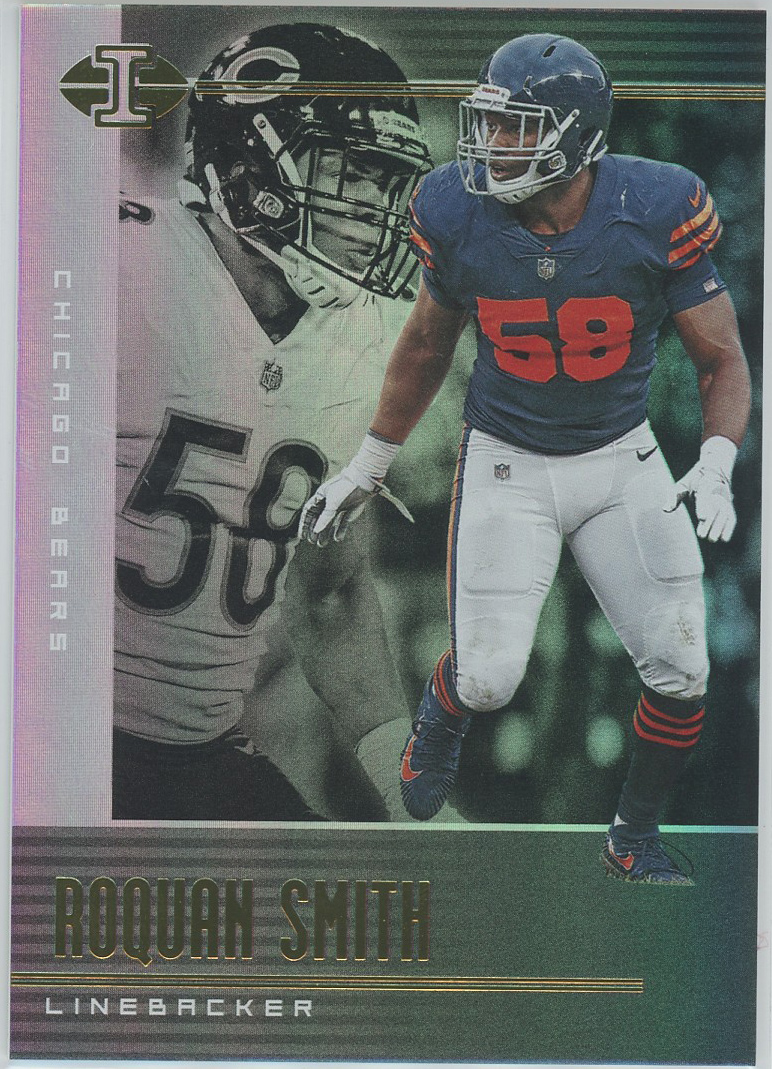 #24 Roquan Smith Bears