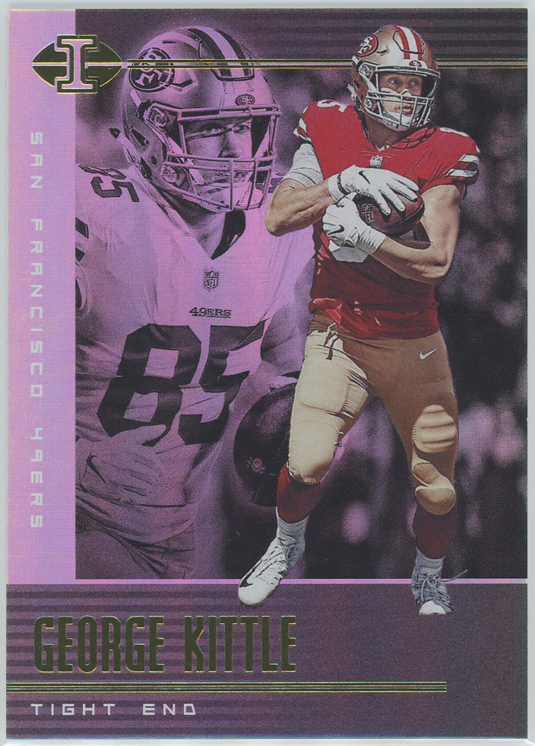 #36 George Kittle 49ers