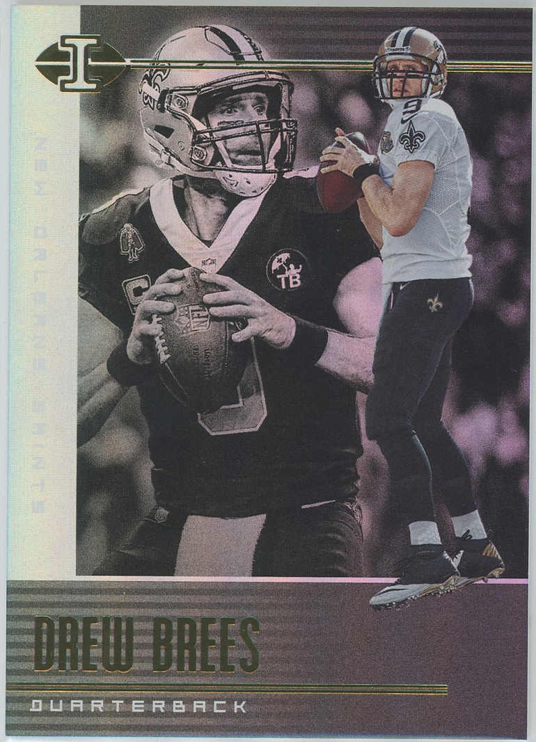 #42 Drew Brees Saints