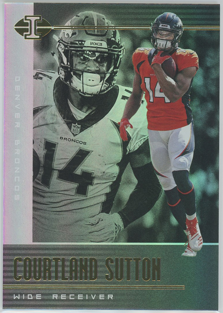 #82 Courtland Sutton Broncos