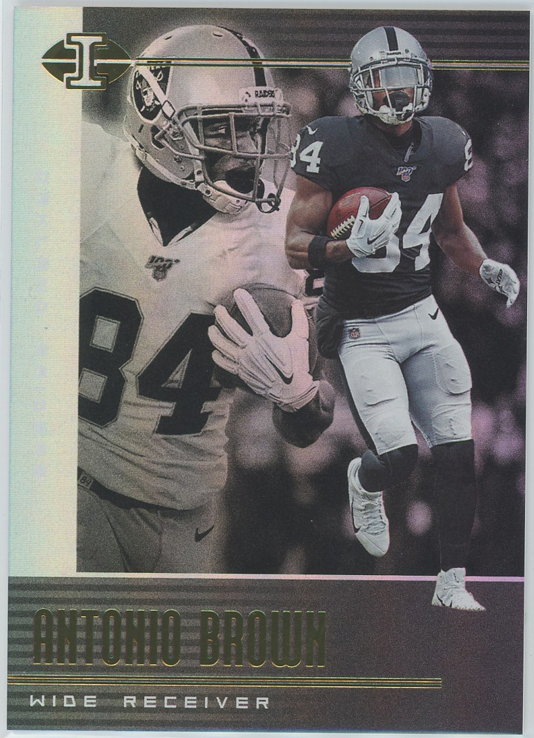 #83 Antonio Brown Raiders