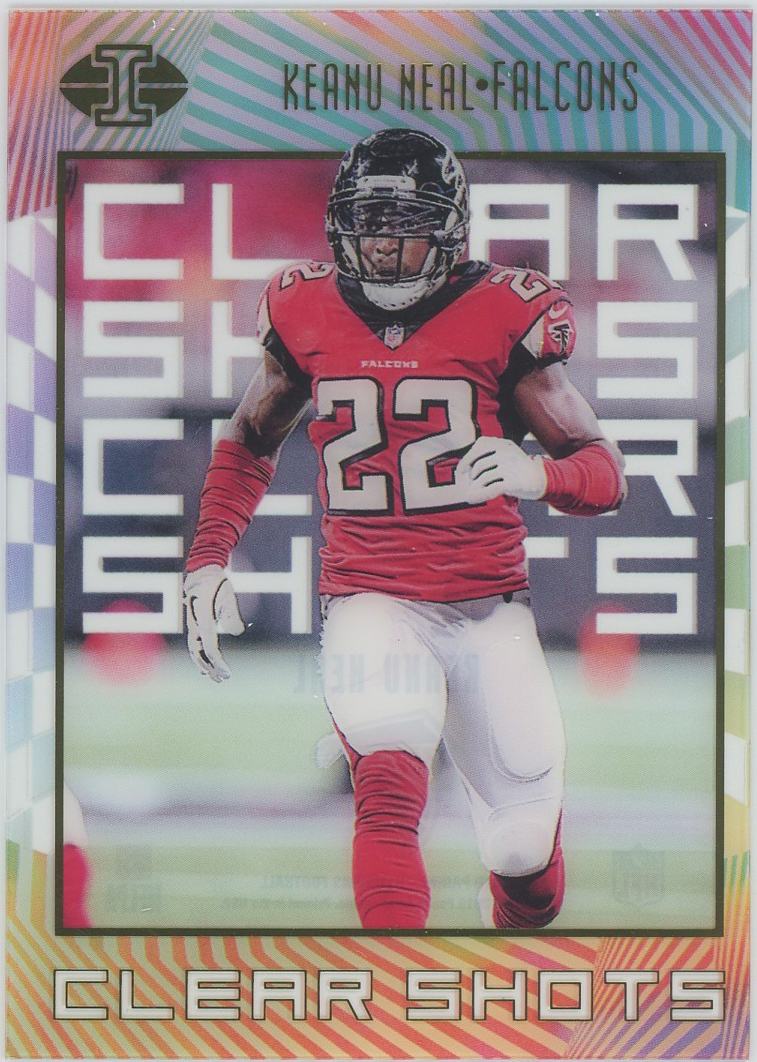 #CS-KN Keanu Neal Falcons