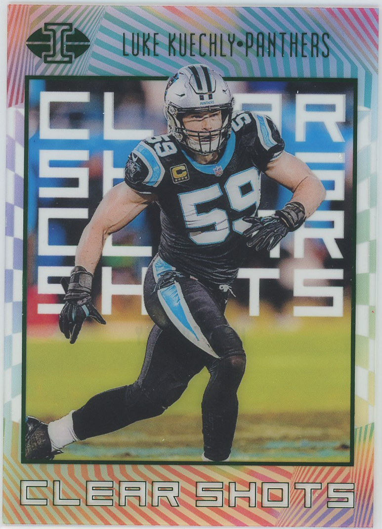 #CS-LK Luke Kuechly Panthers