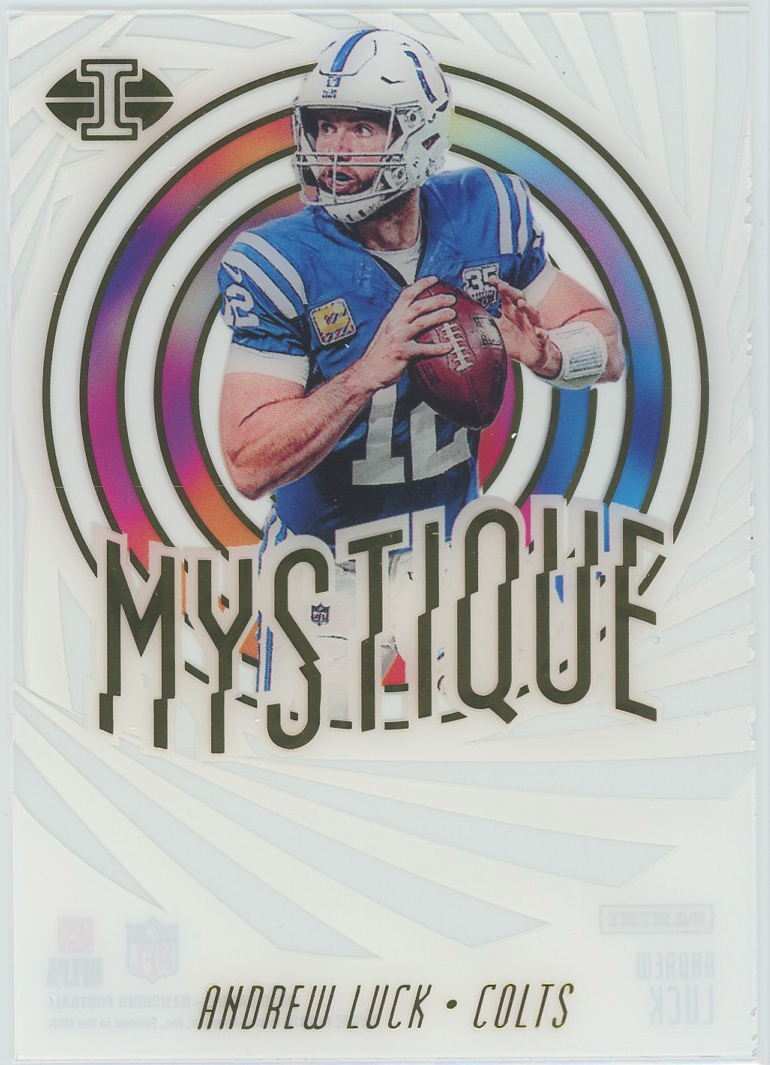 #MYS-ANL Andrew Luck Colts