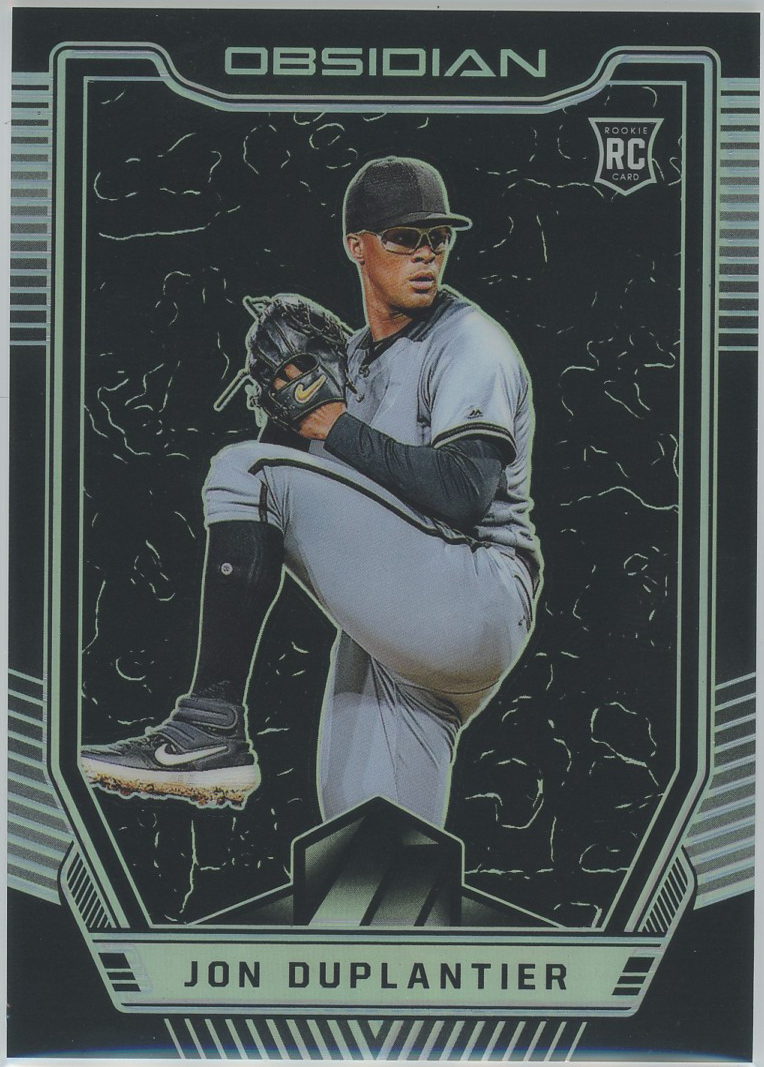 #27 Jon Duplantier Diamondbacks RC