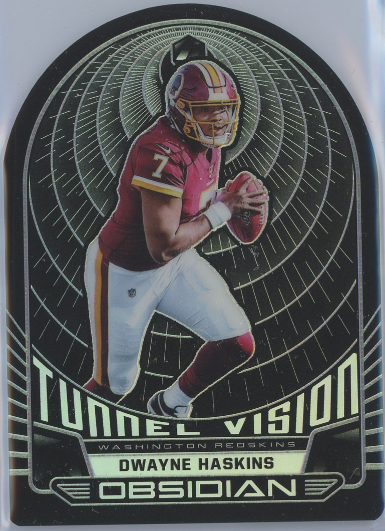 #TV-32 Dwayne Haskins Redskins RC