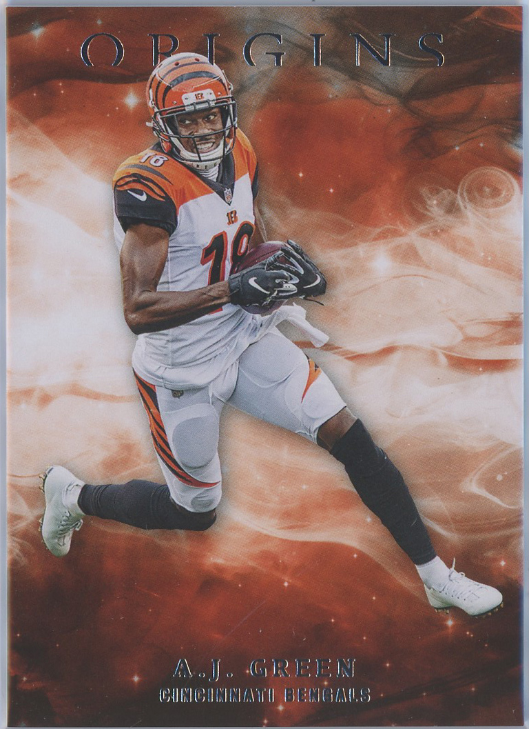 #23 A.J. Green Bengals