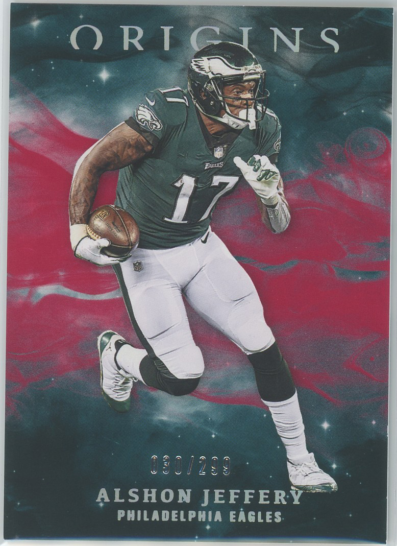 #73 Alshon Jeffery Eagles 030/299