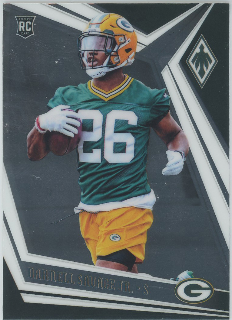 #177 Darnell Savage Jr. Packers RC