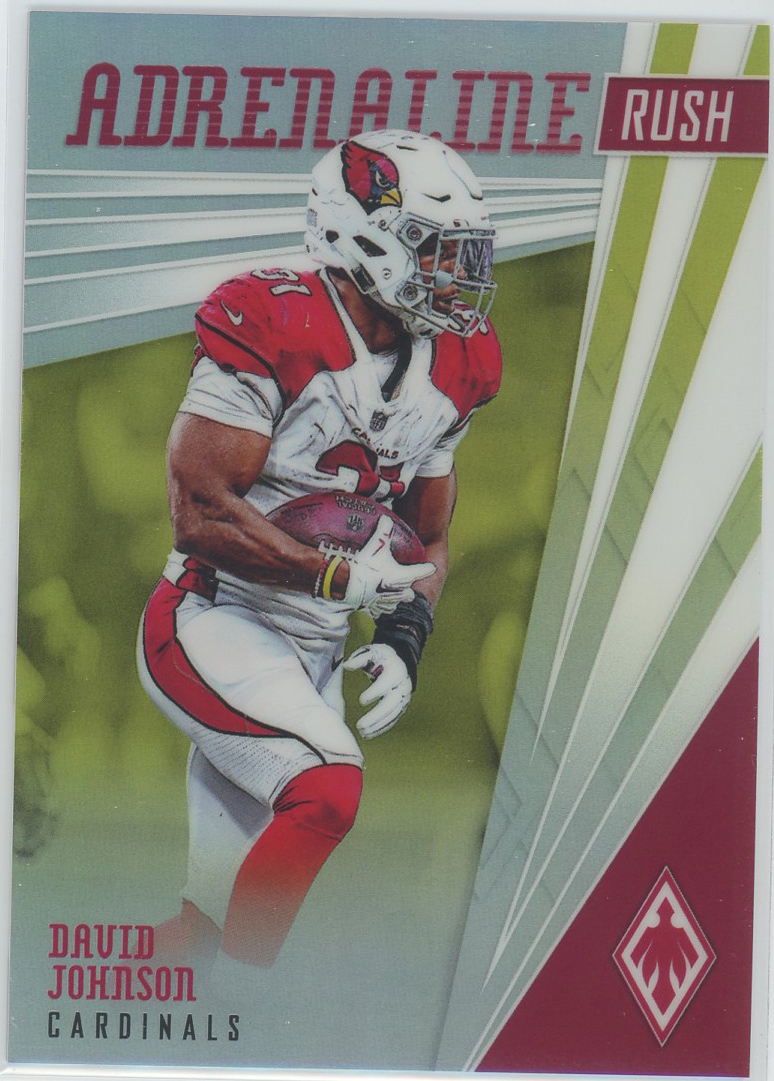 #15 David Johnson Cardinals