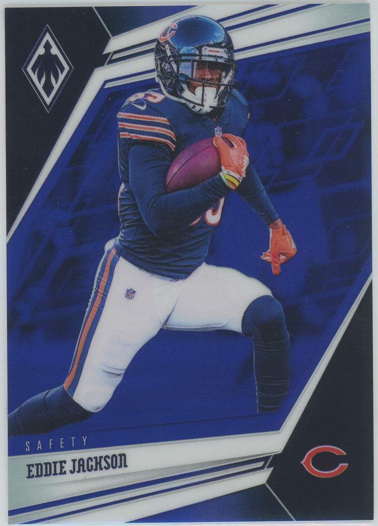 #66 Eddie Jackson Bears