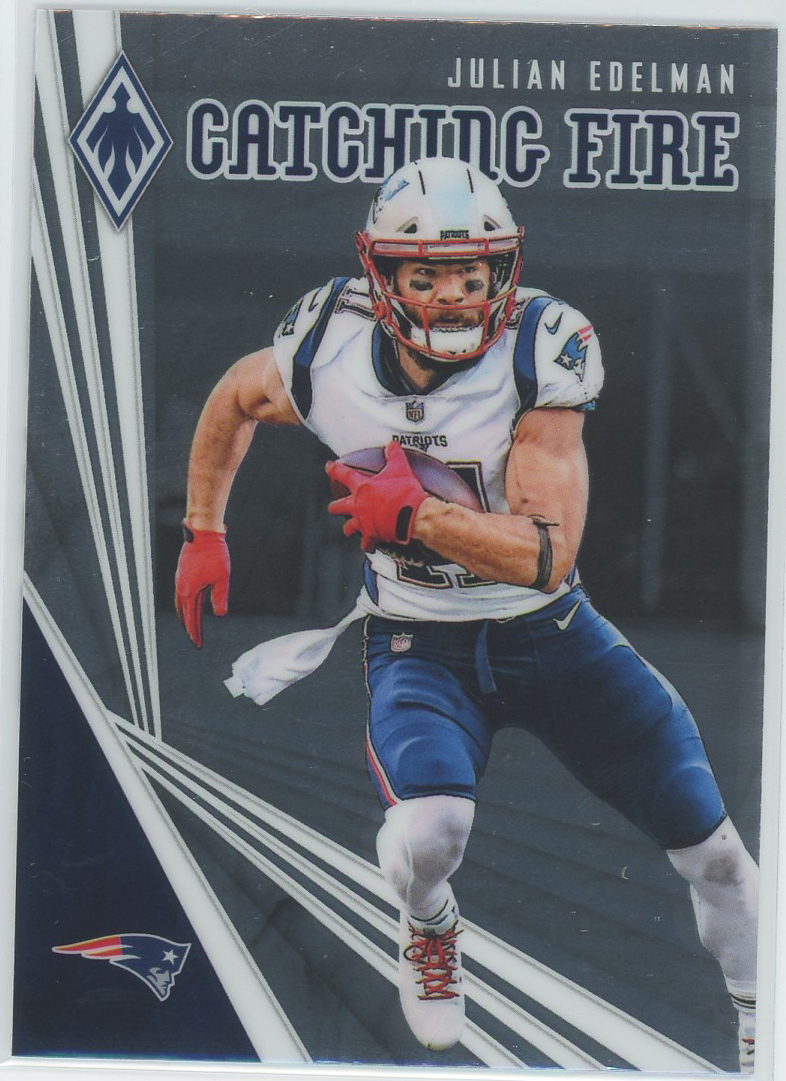 #27 Julian Edelman Patriots