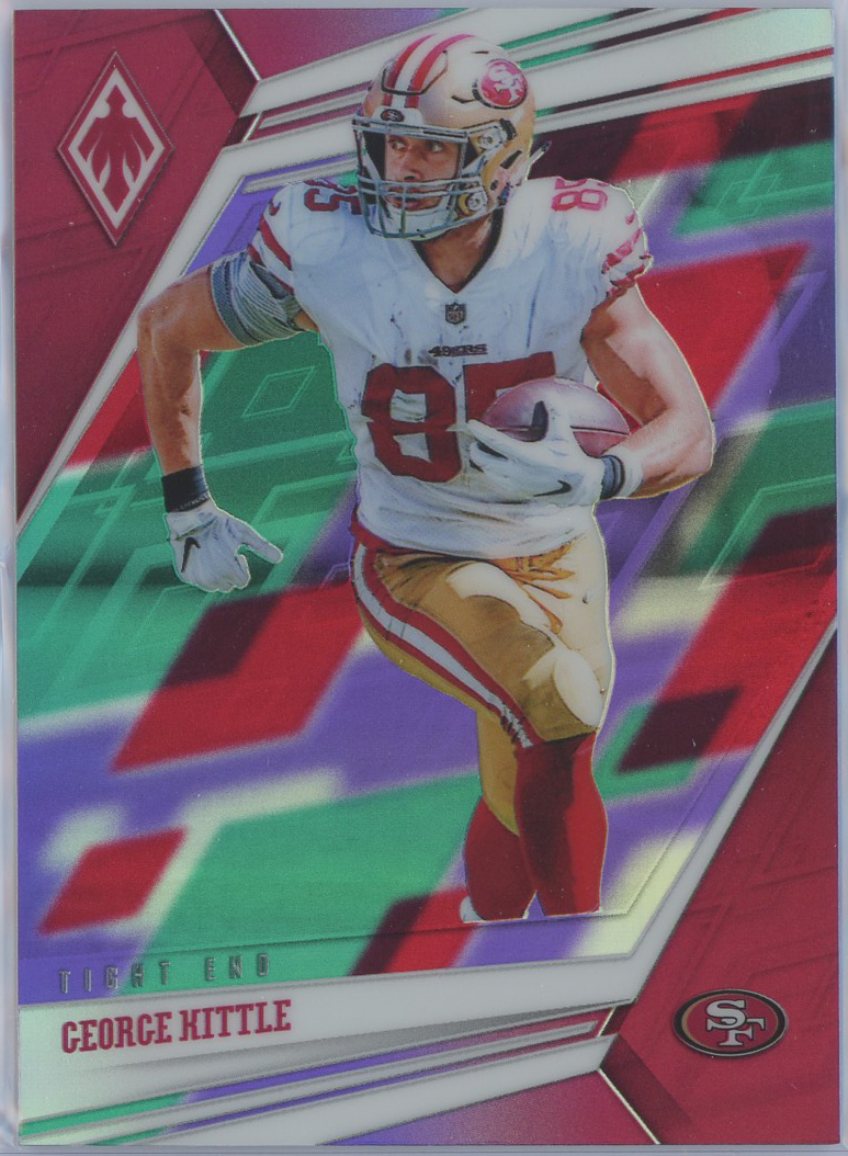 #94 George Kittle 49ers