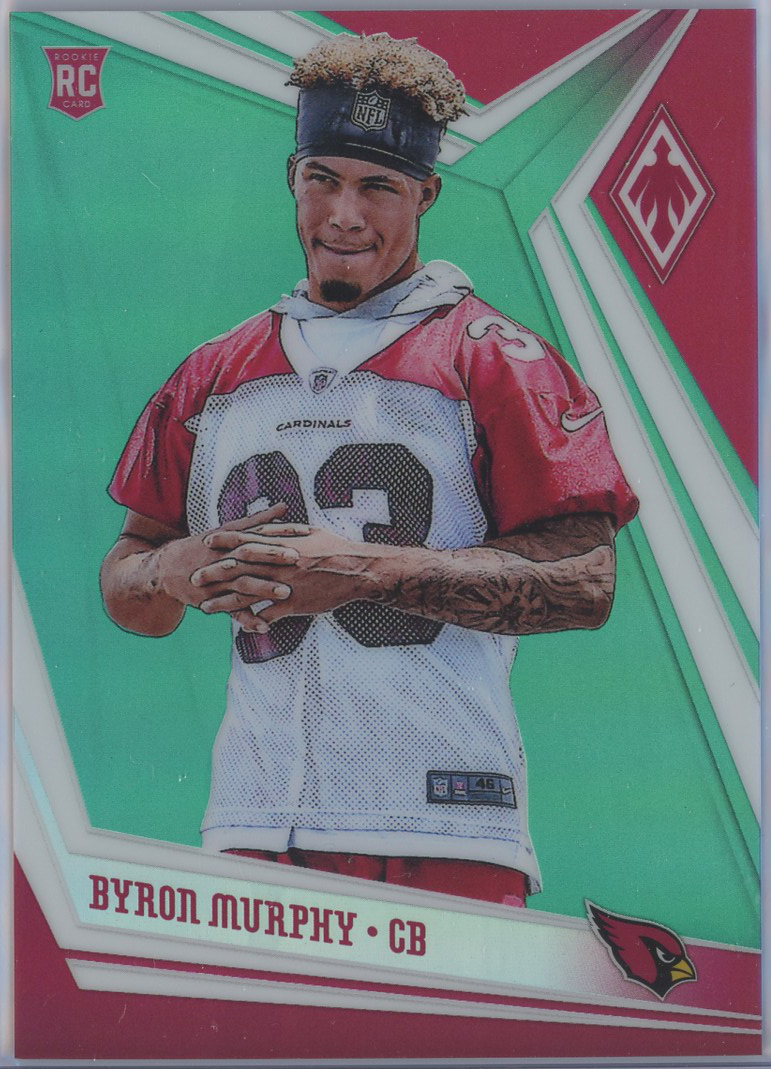 #180 Byron Murphy Cardinals RC