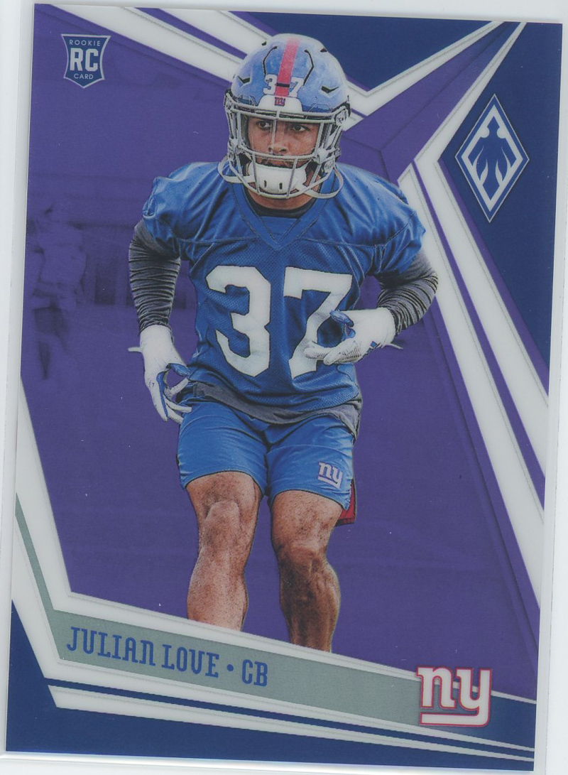 #145 Julian Love Giants RC