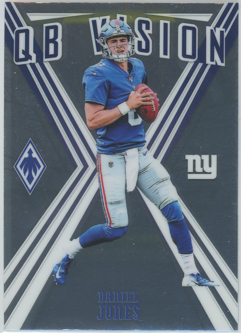 #2 Daniel Jones Giants RC