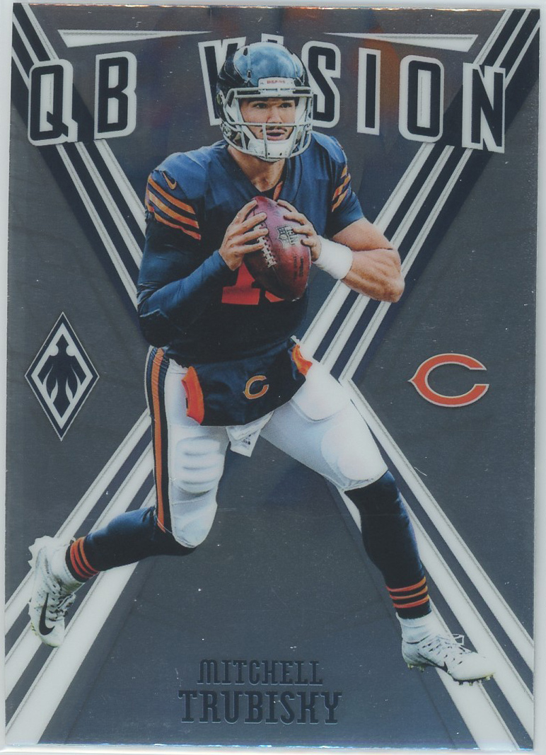 #20 Mitchell Trubisky Bears