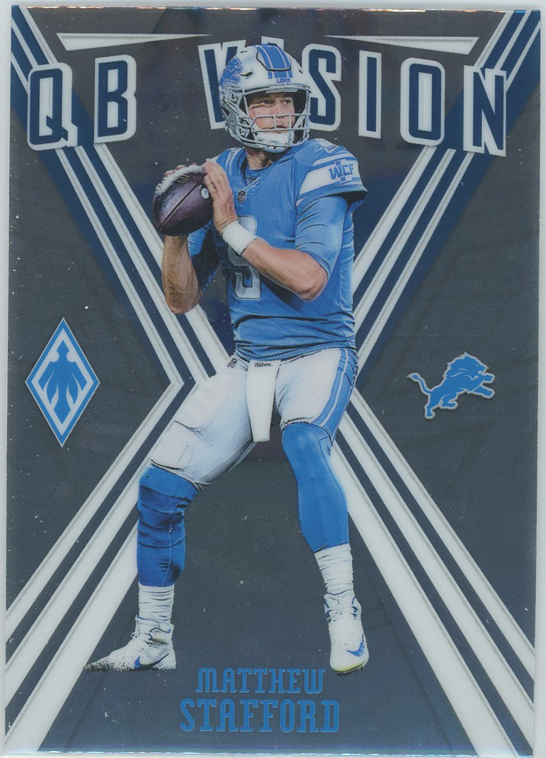 #30 Matthew Stafford Lions