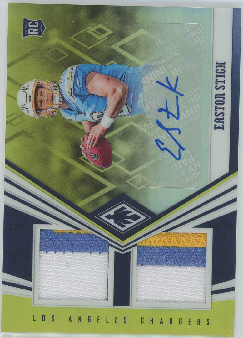 #RDA-ES Easton Stick Chargers RC Auto