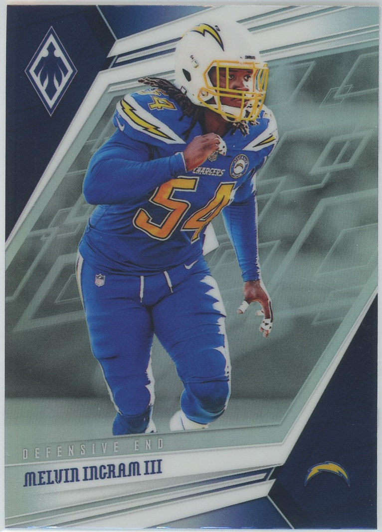 #47 Melvin Ingram III Chargers