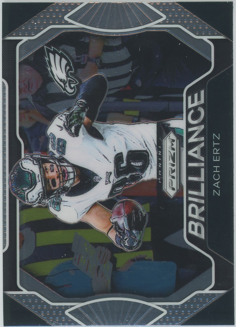 #B-ZE Zach Ertz Eagles