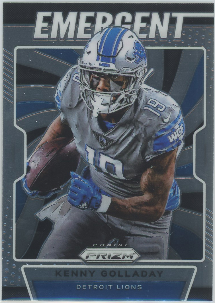 #E-KG Kenny Golladay Lions