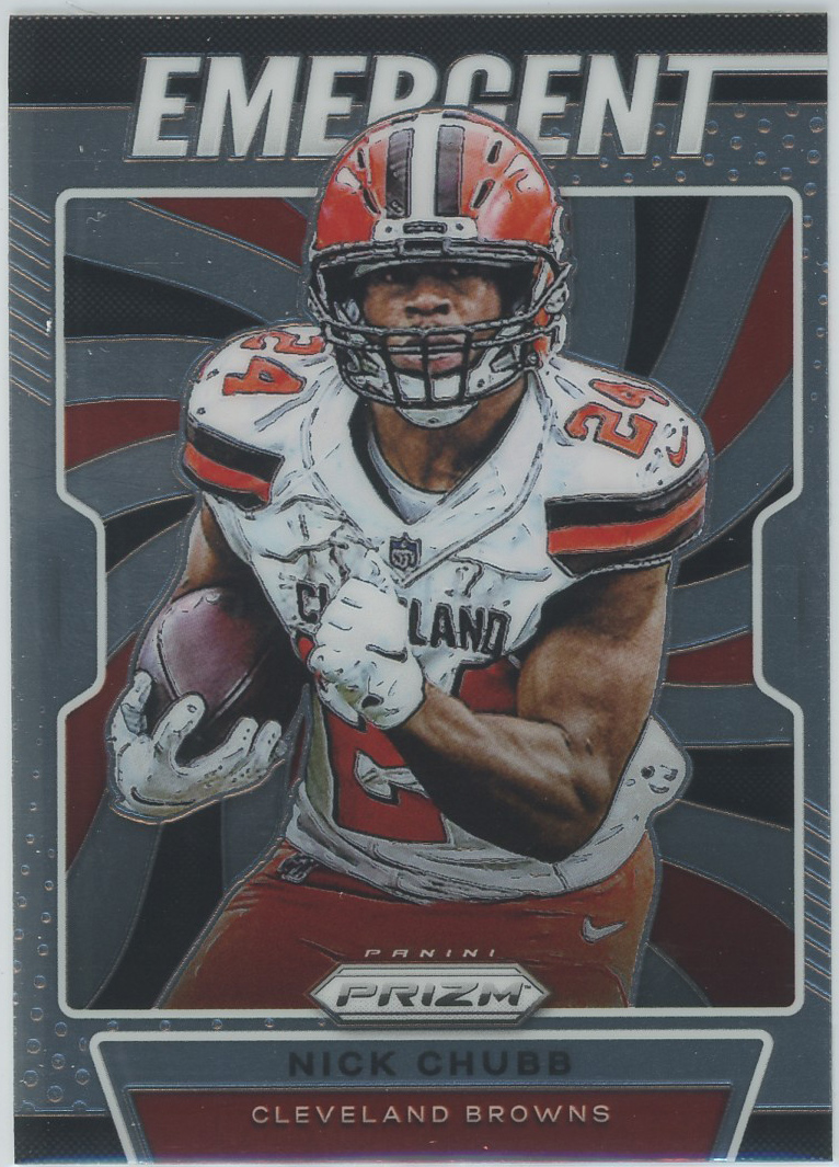 #E-NC Nick Chubb Browns