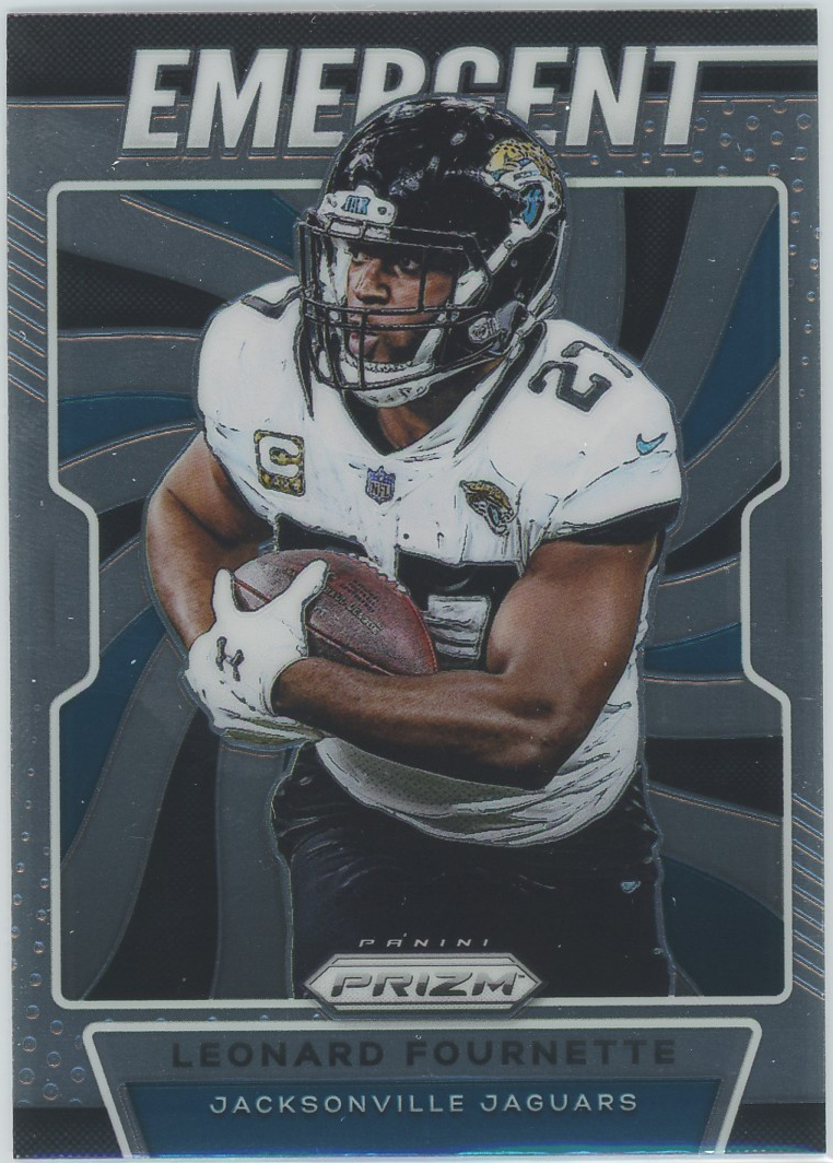 #E-LF Leonard Fournette Jaguars