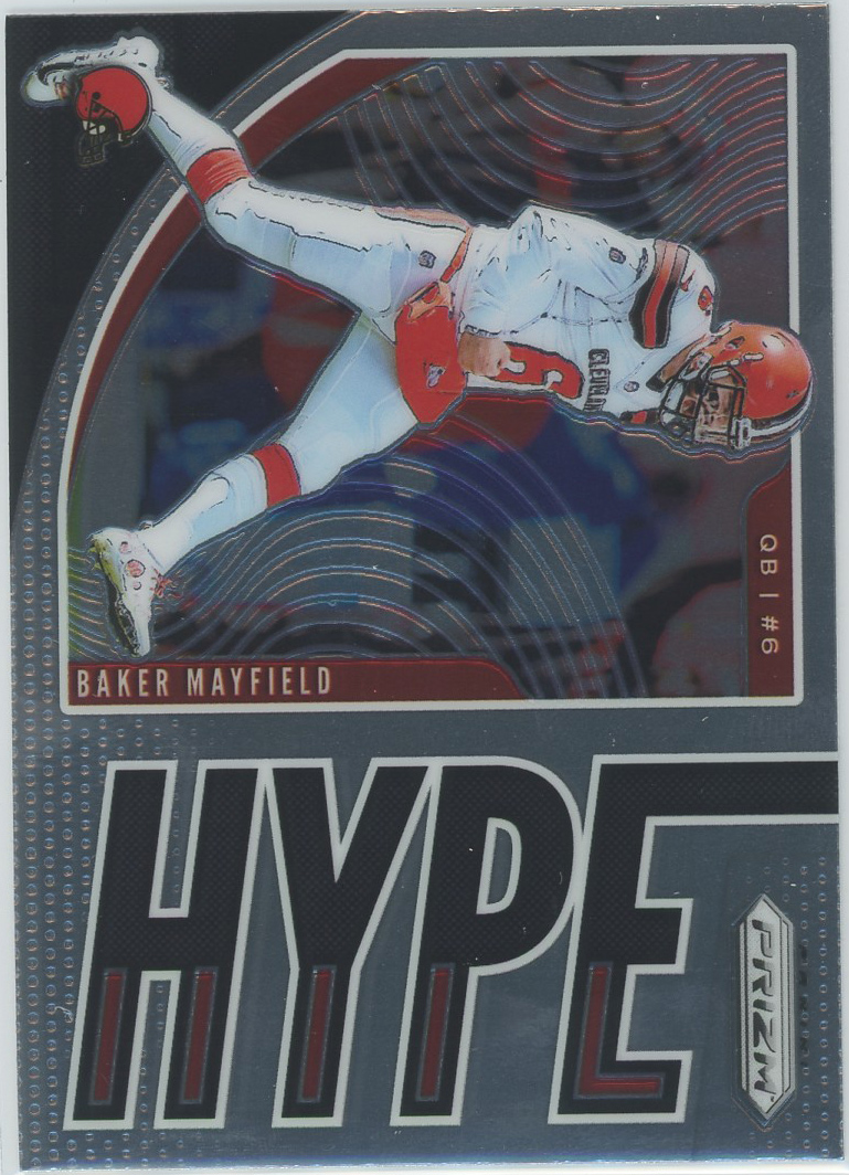 #H-BM Baker Mayfield Browns