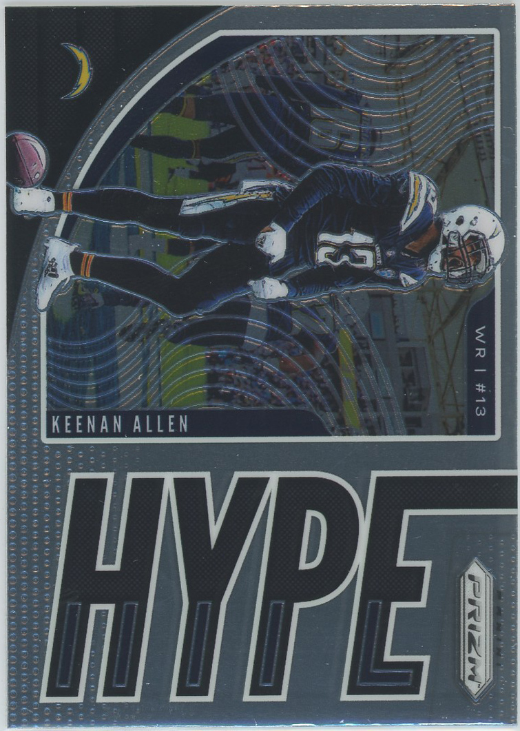 #H-KA Keenan Allen Chargers