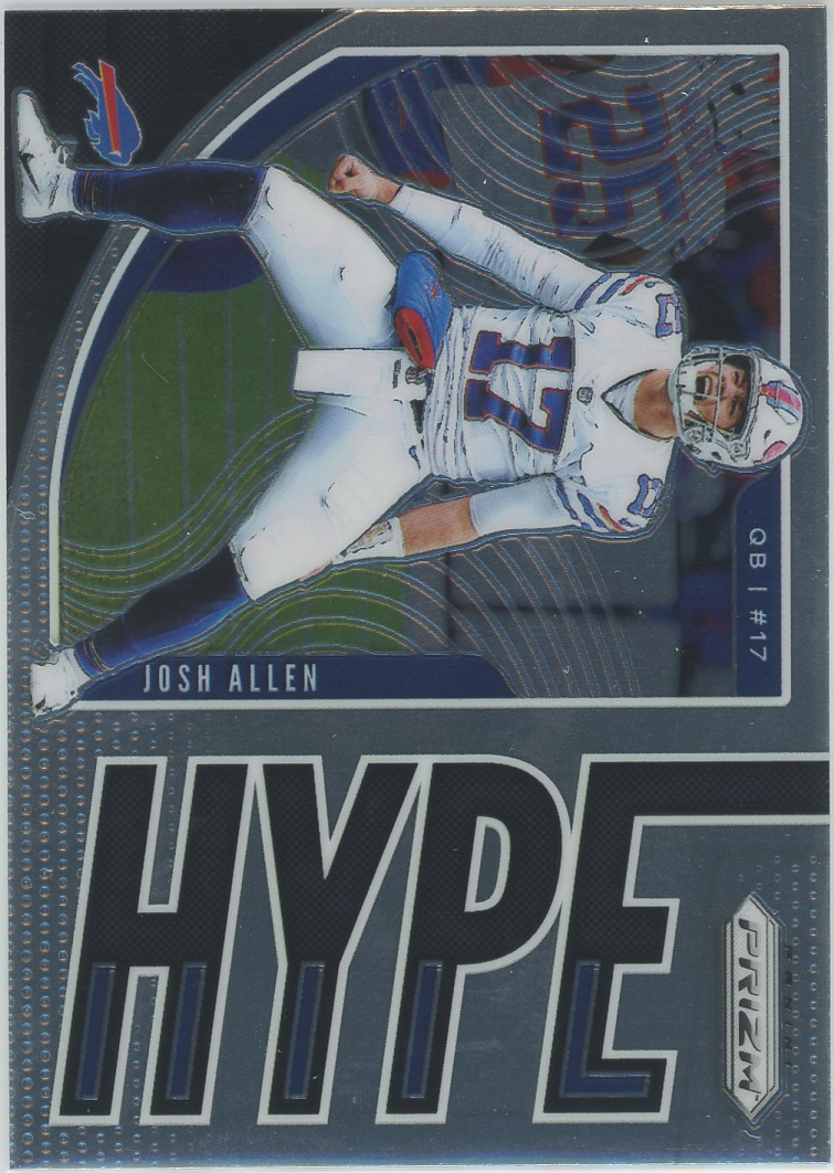 #H-JA Josh Allen Bills