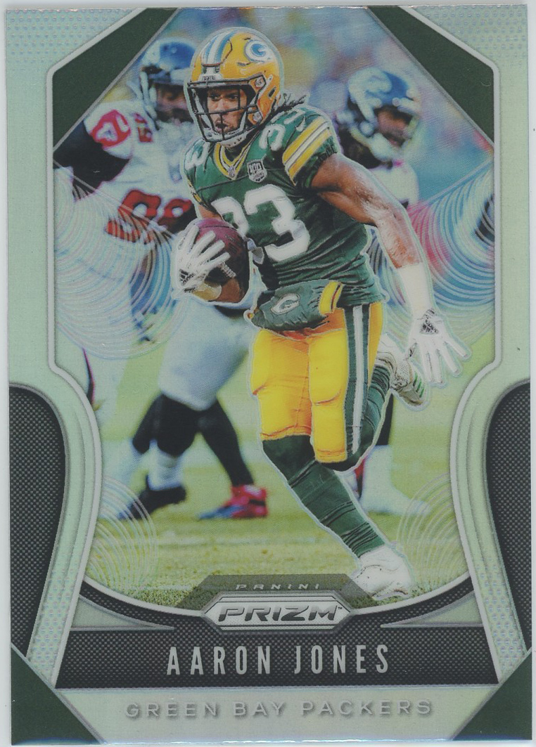 #120 Aaron Jones Packers