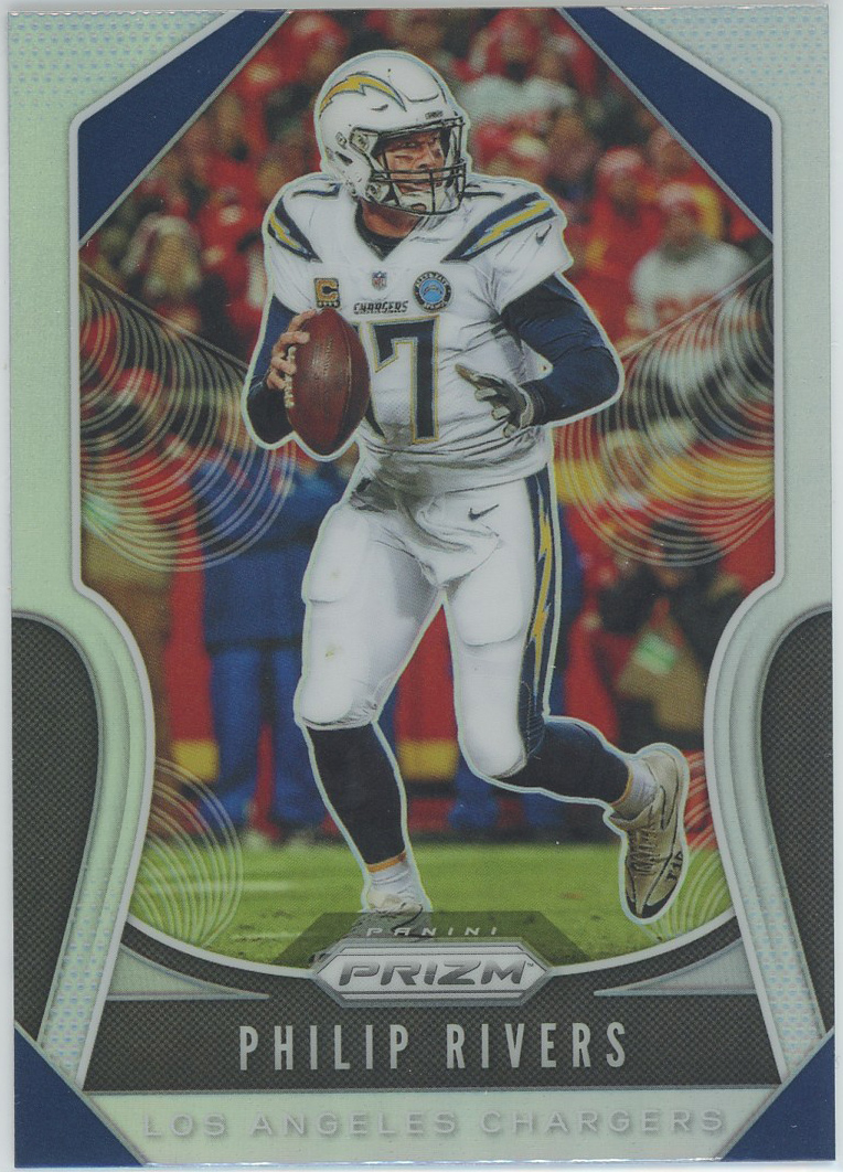 #220 Philip Rivers Chargers