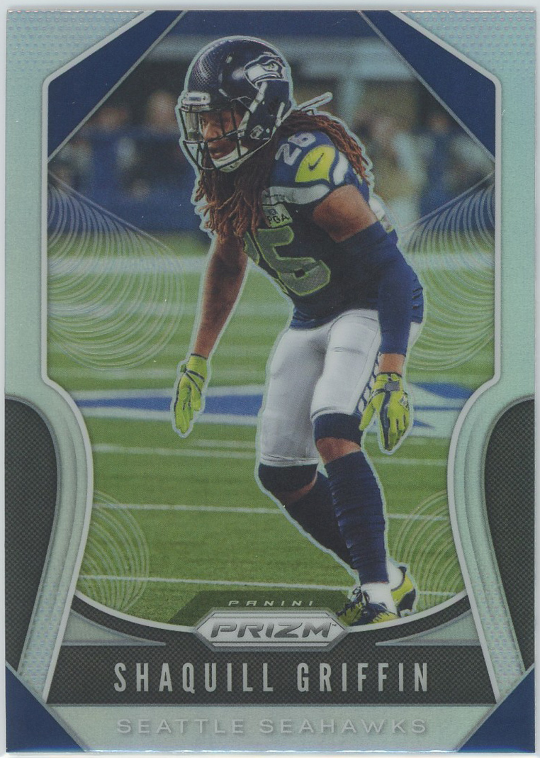 #262 Shaquill Griffin Seahawks