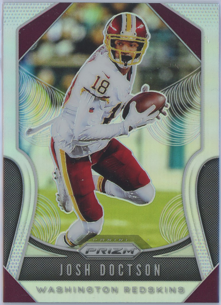 #60 Josh Doctson Redskins