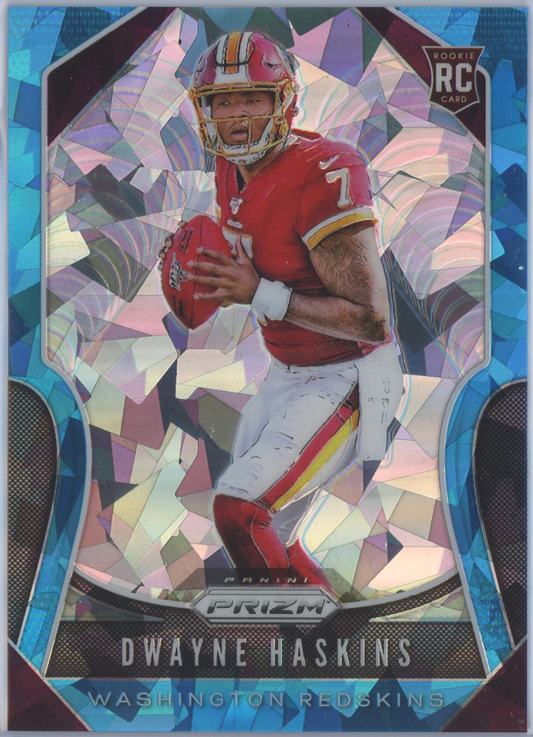 #303 Dwayne Haskins Redskins RC