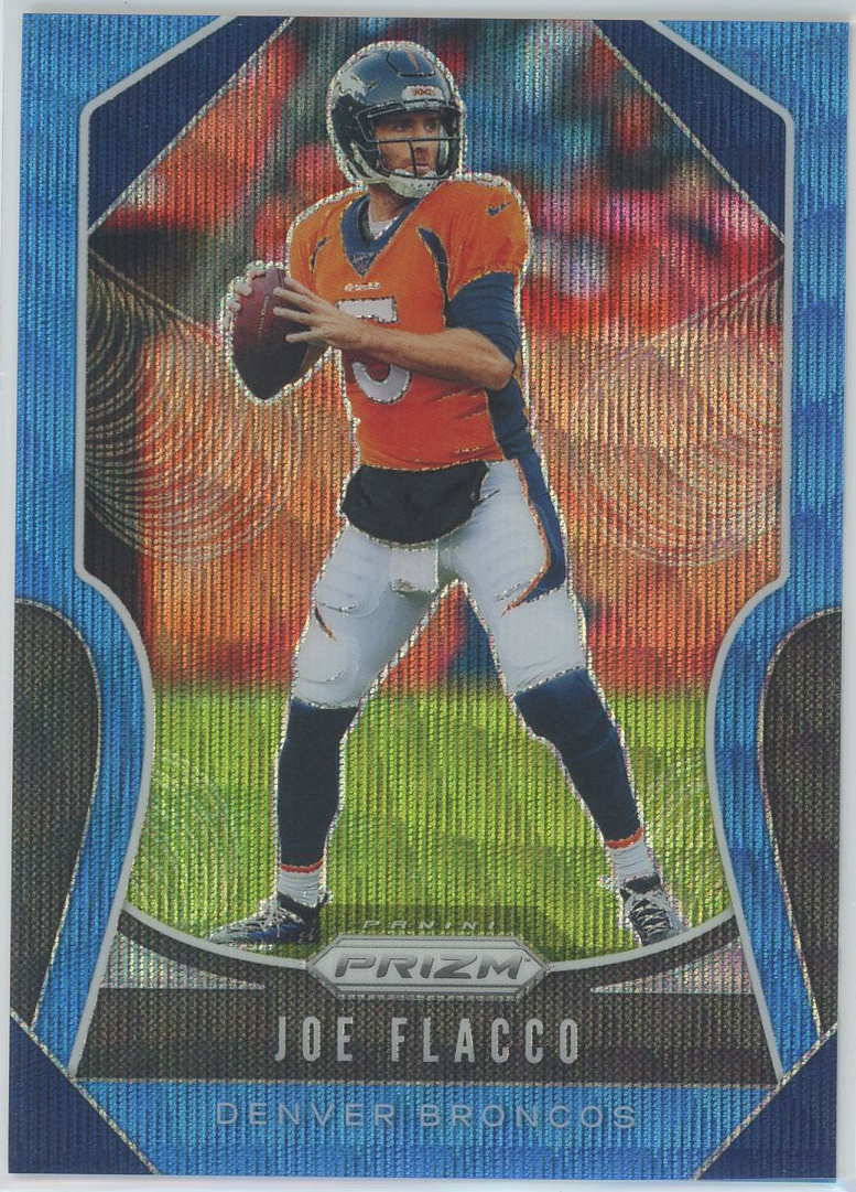 #202 Joe Flacco Broncos