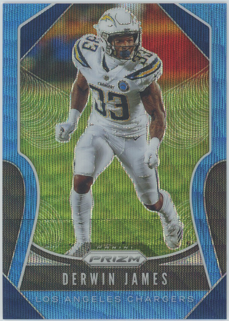 #224 Derwin James Jr. Chargers