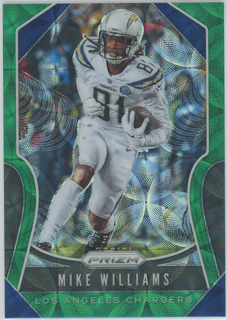 #218 Mike Williams Chargers