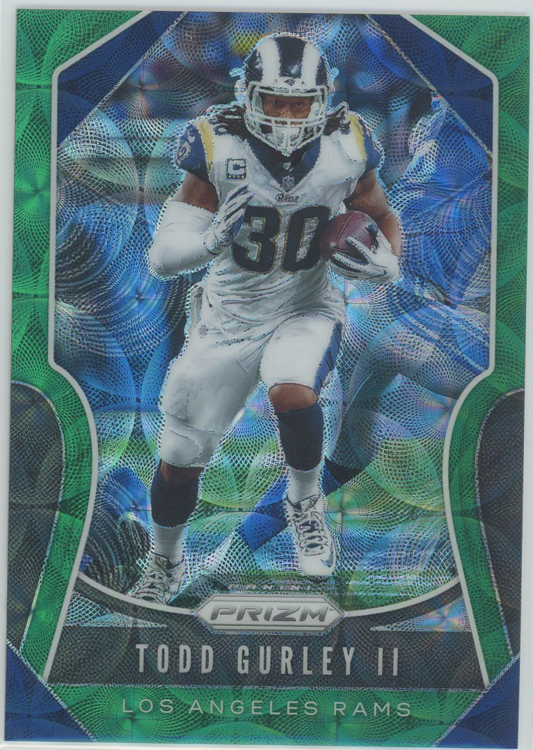 #243 Todd Gurley II Rams