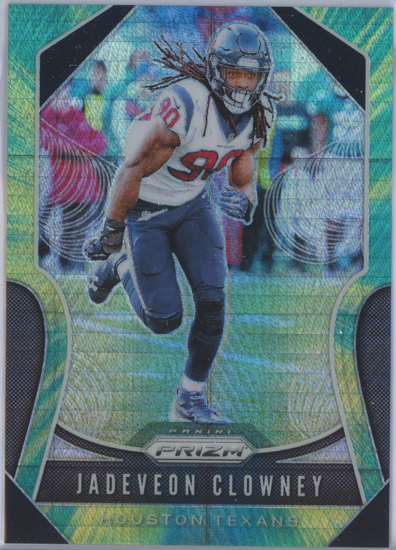 #140 Jadeveon Clowney Texans