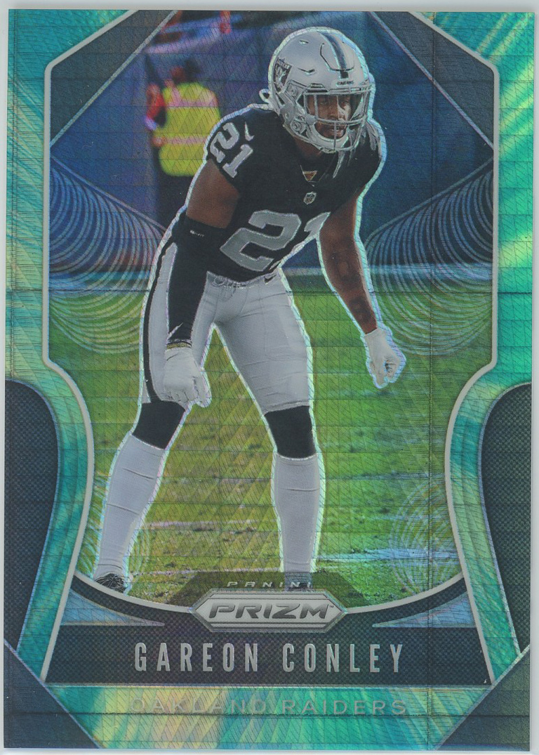 #229 Gareon Conley Raiders