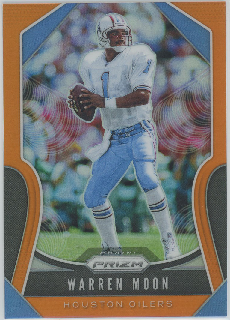 #281 Warren Moon Oilers