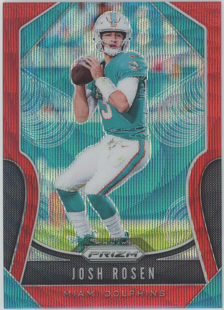 #11 Josh Rosen Dolphins