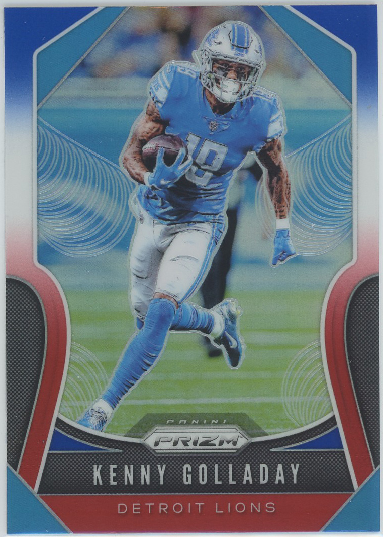 #108 Kenny Golladay Lions