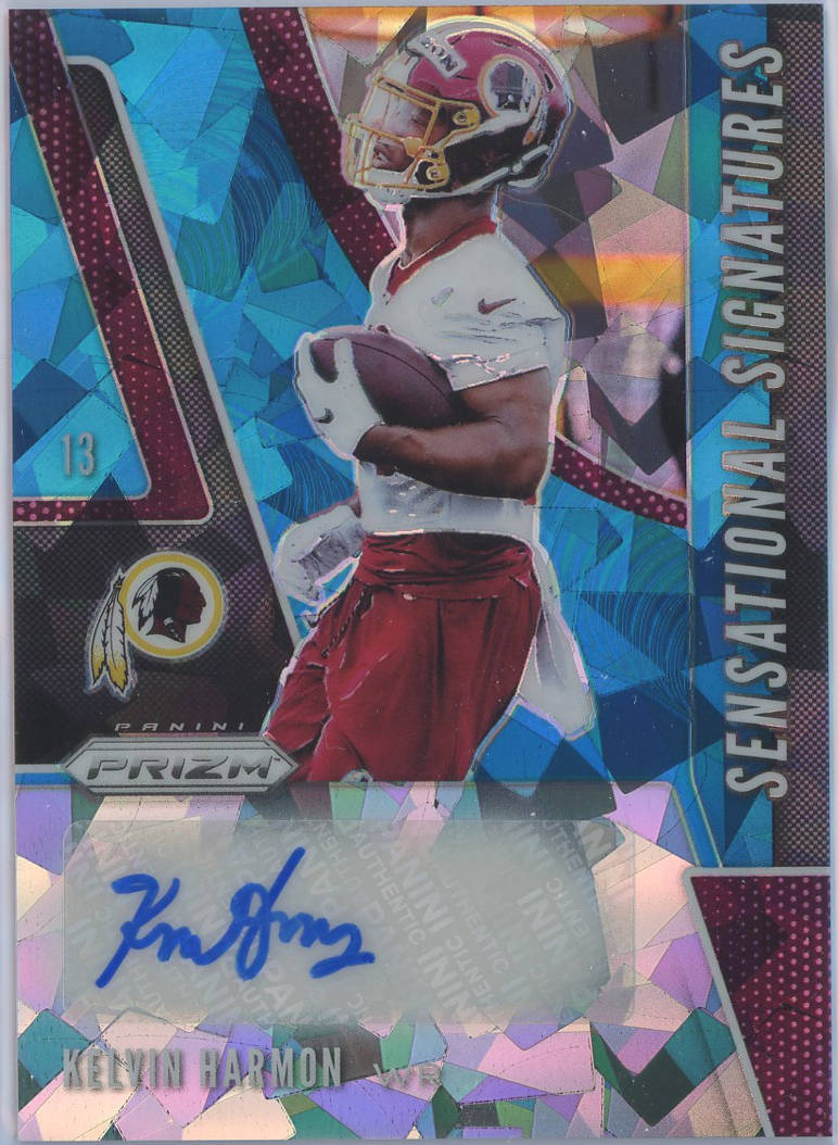 #SE-KEH Kelvin Harmon Redskins RC Auto