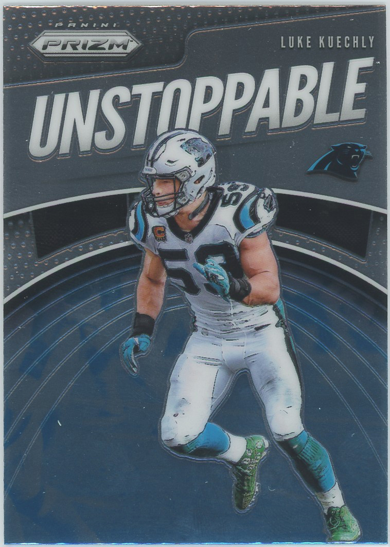 #UN-LK Luke Kuechly Panthers