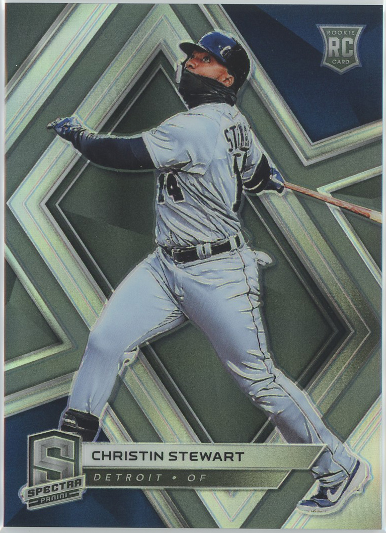 #44 Christin Stewart Tigers RC